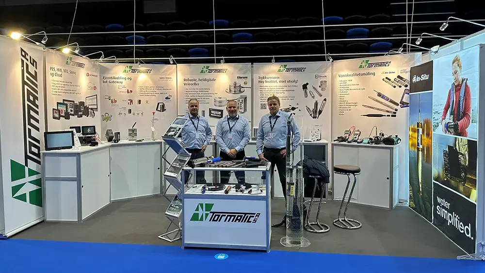 Tormatic sin stand